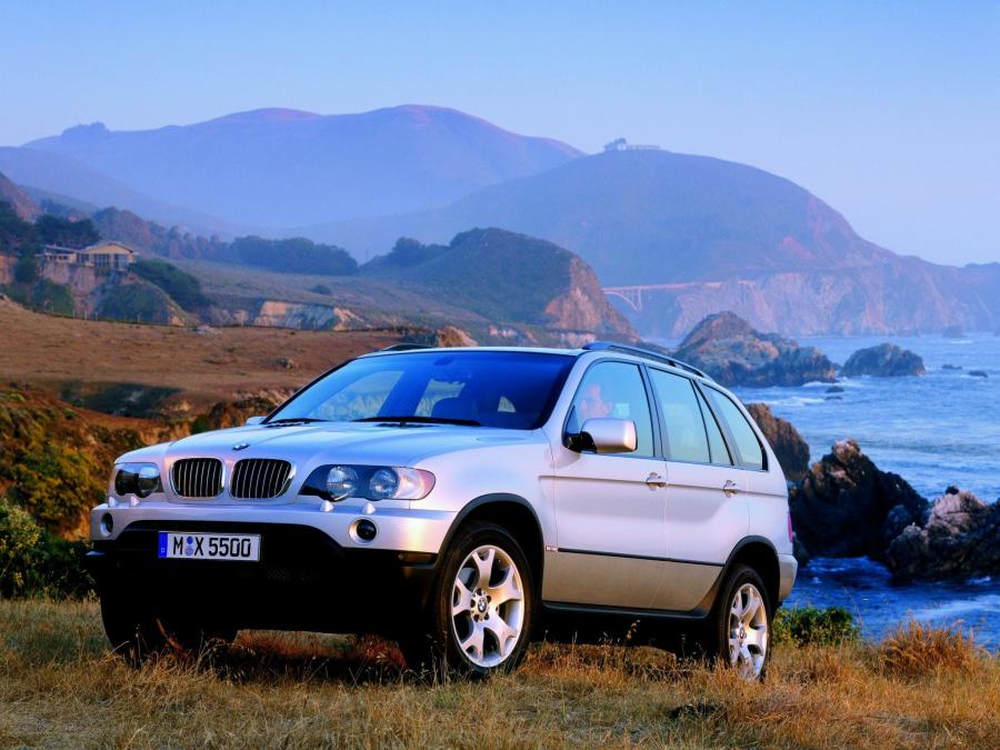  BMW X5 1999 года  (фото 6 из 28)